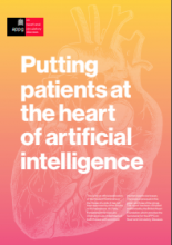 Putting Patients At The Heart Of Artificial Intelligencer